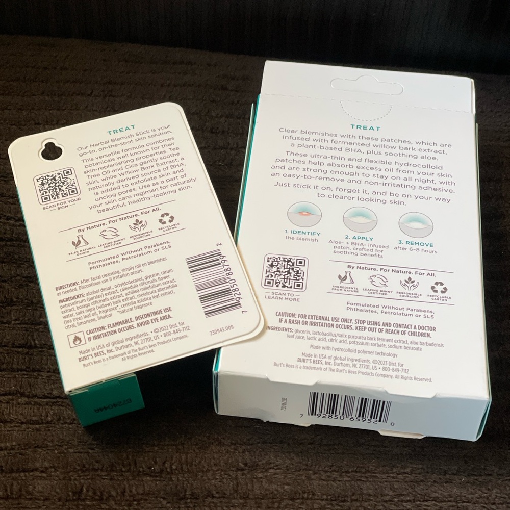 Blemish Control Bundle — Burt's Bees - Picture 3 of 17